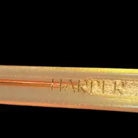 NEW WildFox Unisex Deluxe Harper Clear Yellow Sunglasses - Picture 6 of 7